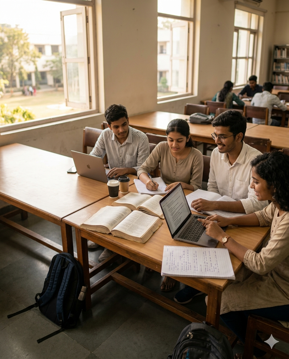 Satyashodhak Foundation Students